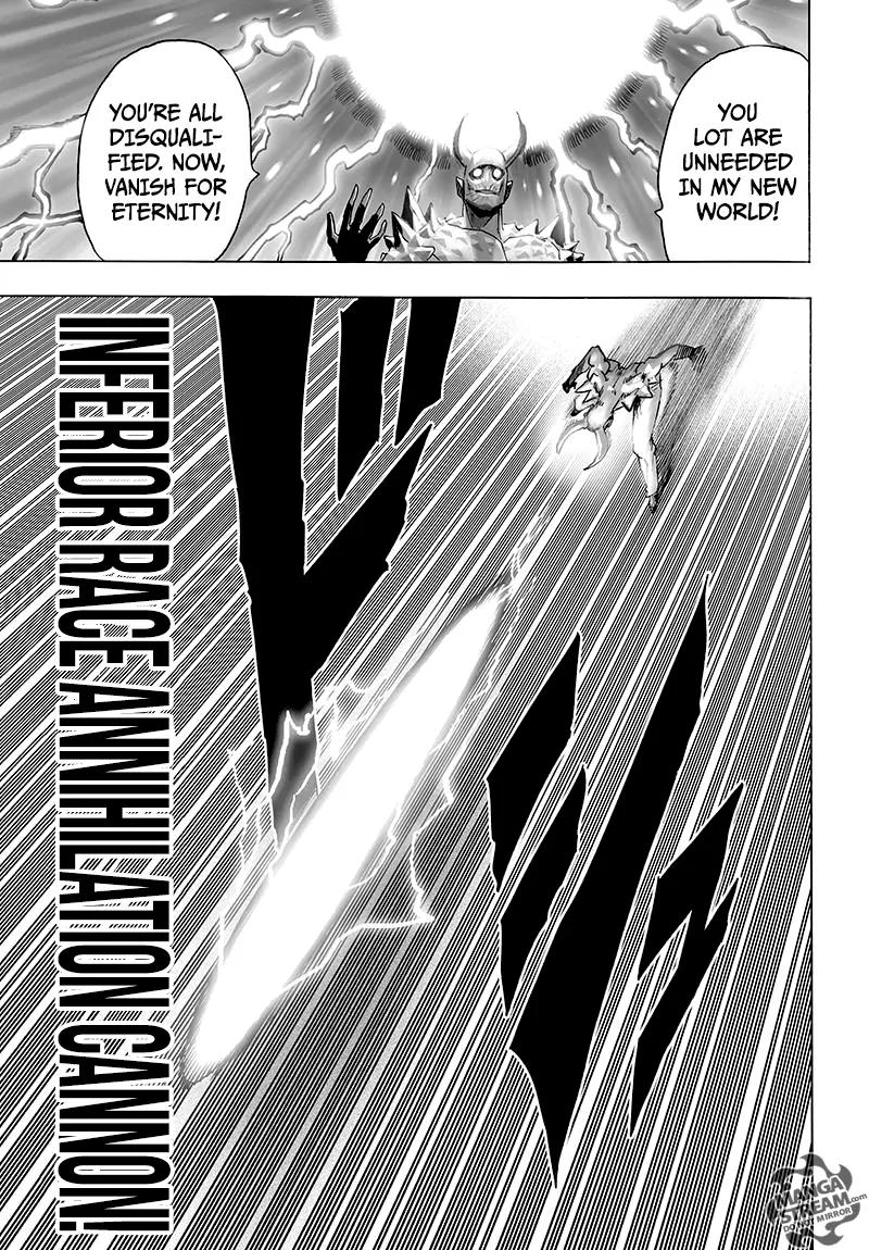One-Punch Man chapter 72.2 page 13