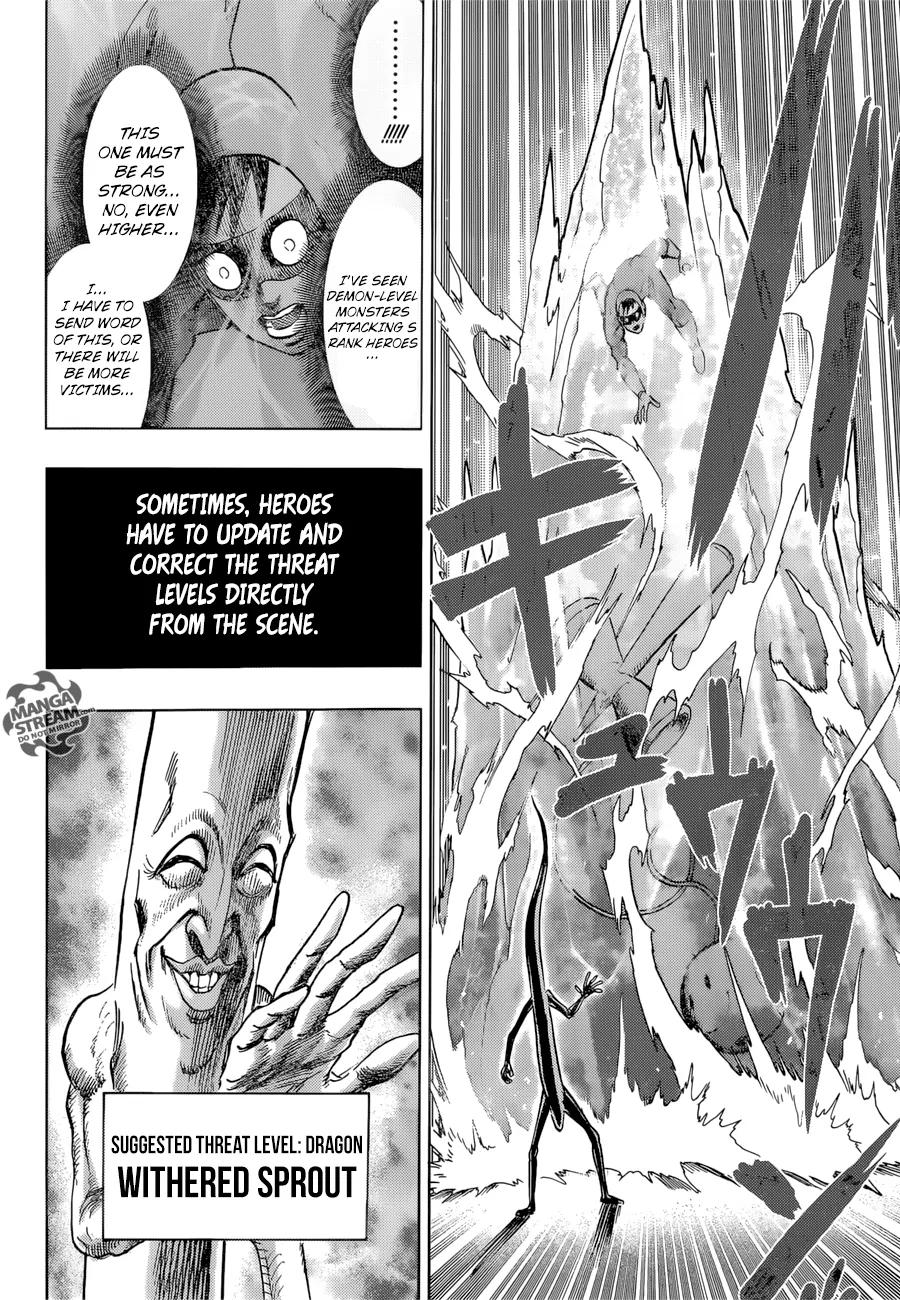One-Punch Man chapter 72.3 page 12