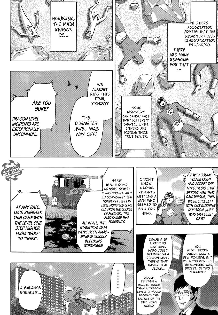 One-Punch Man chapter 72.3 page 16