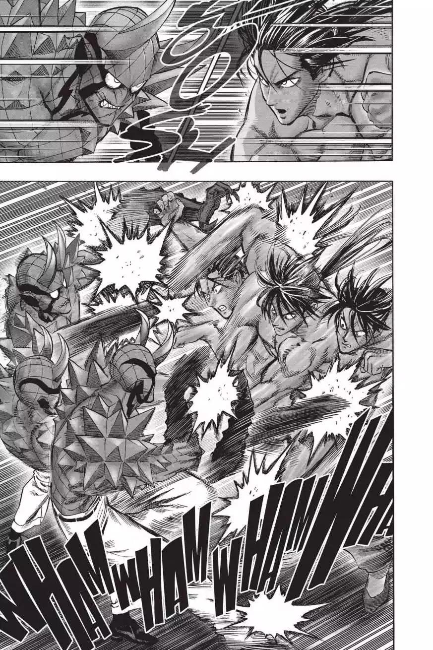 One-Punch Man chapter 72 page 45
