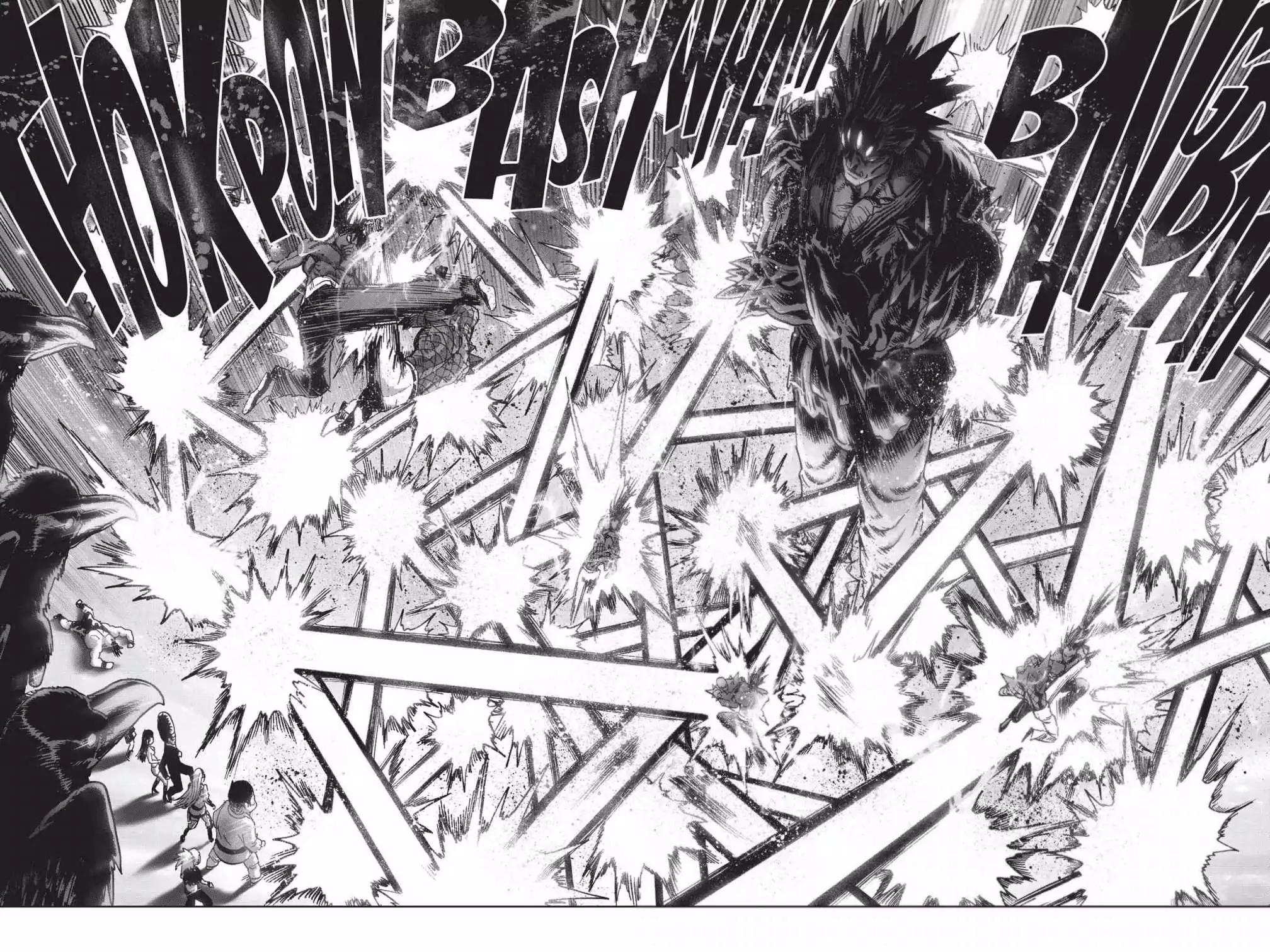 One-Punch Man chapter 72 page 58