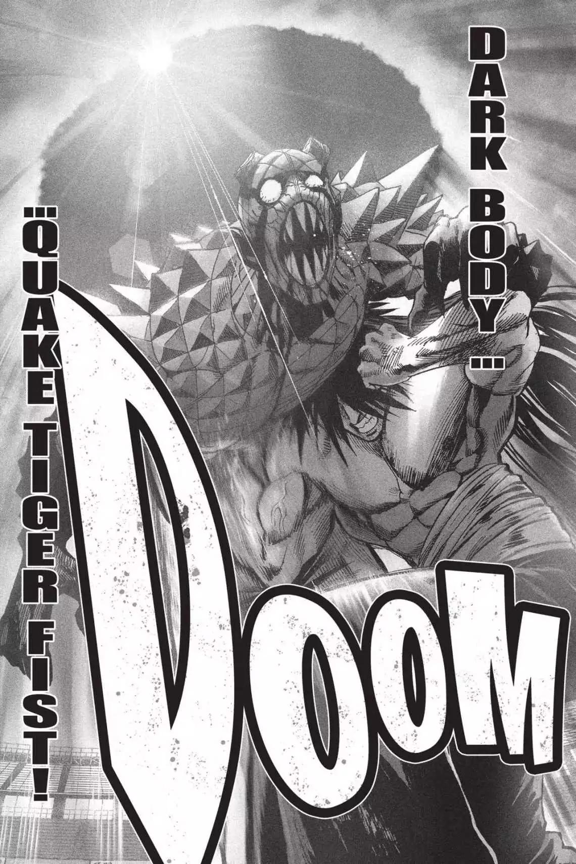 One-Punch Man chapter 72 page 60