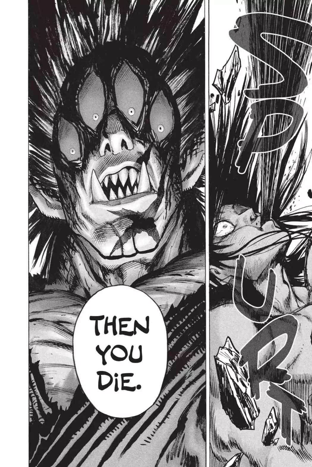 One-Punch Man chapter 72 page 71