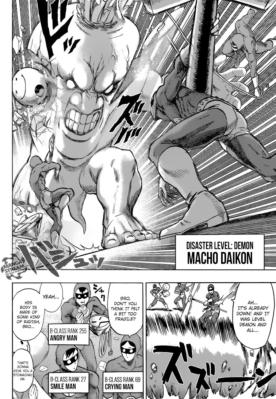 One-Punch Man chapter 73.5 page 6