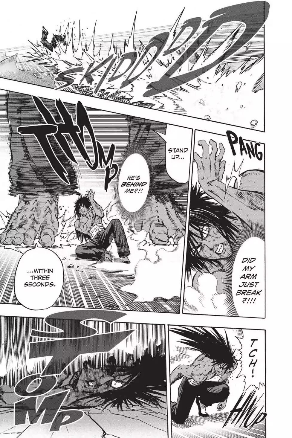 One-Punch Man chapter 73 page 10