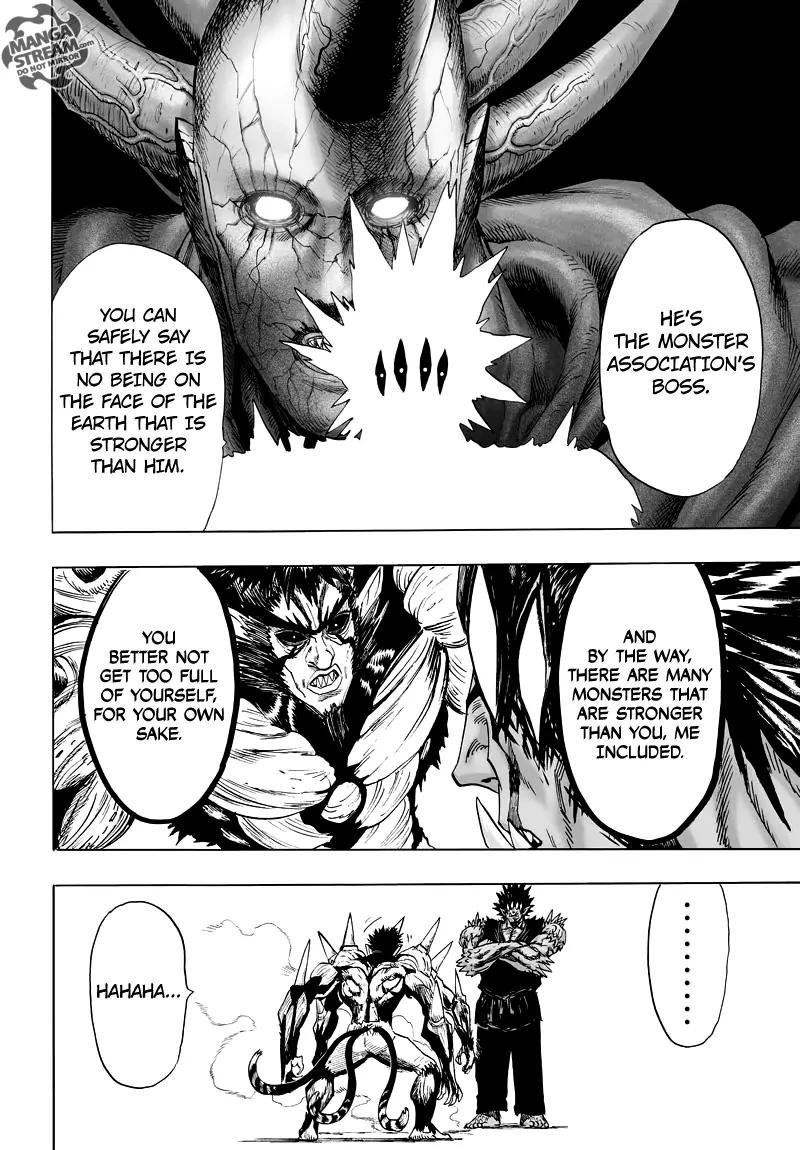 One-Punch Man chapter 74.1 page 11