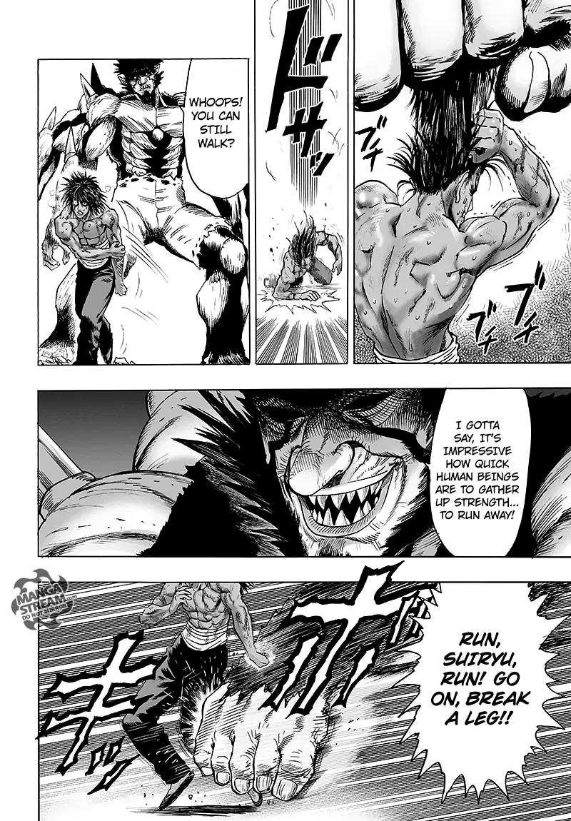 One-Punch Man chapter 74.2 page 6