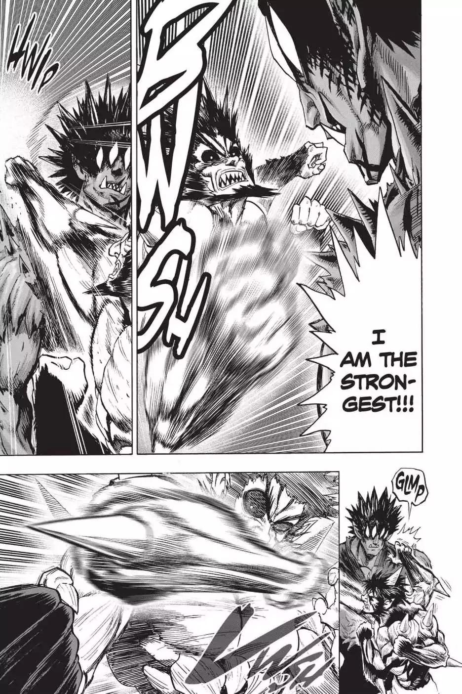 One-Punch Man chapter 74 page 11