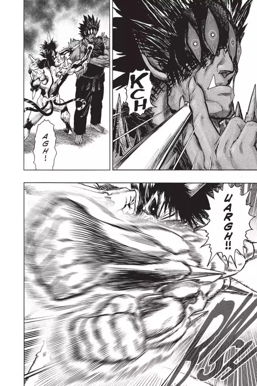 One-Punch Man chapter 74 page 12