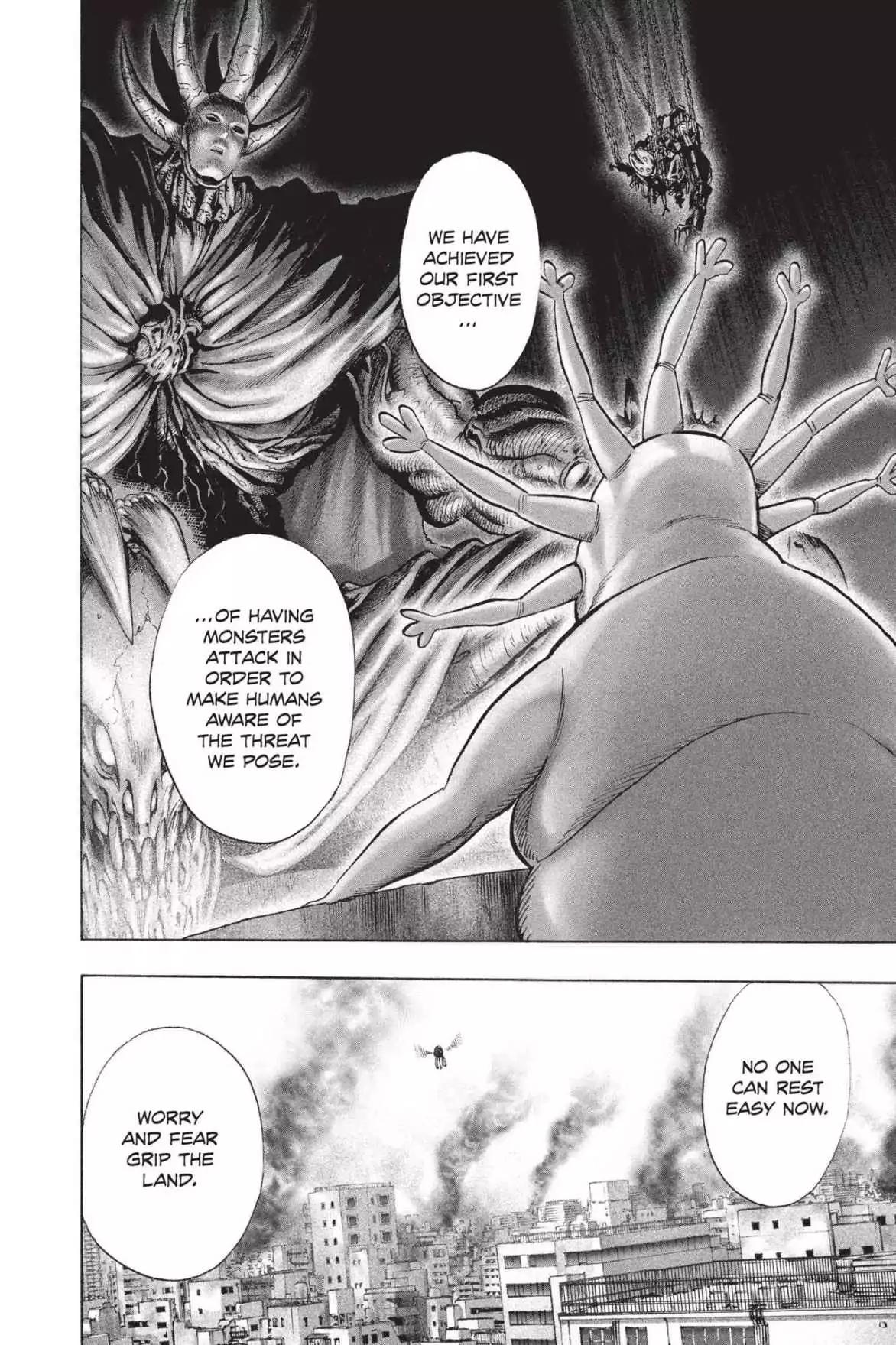 One-Punch Man chapter 74 page 2