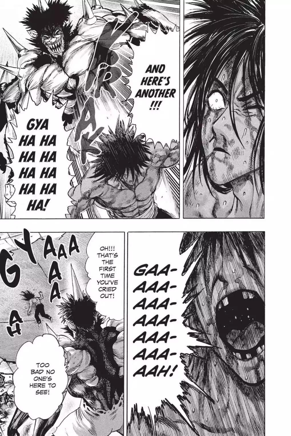 One-Punch Man chapter 74 page 24