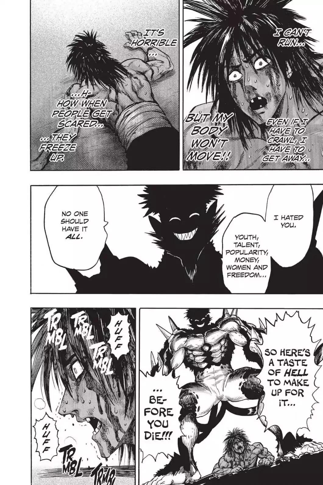 One-Punch Man chapter 74 page 25