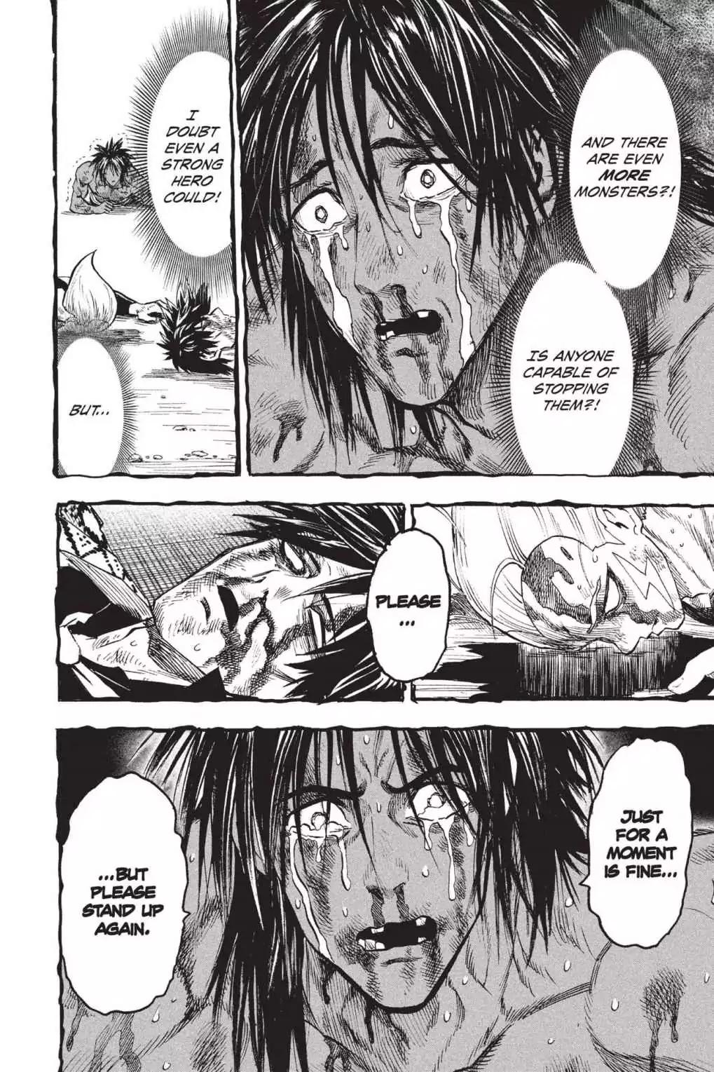 One-Punch Man chapter 74 page 33