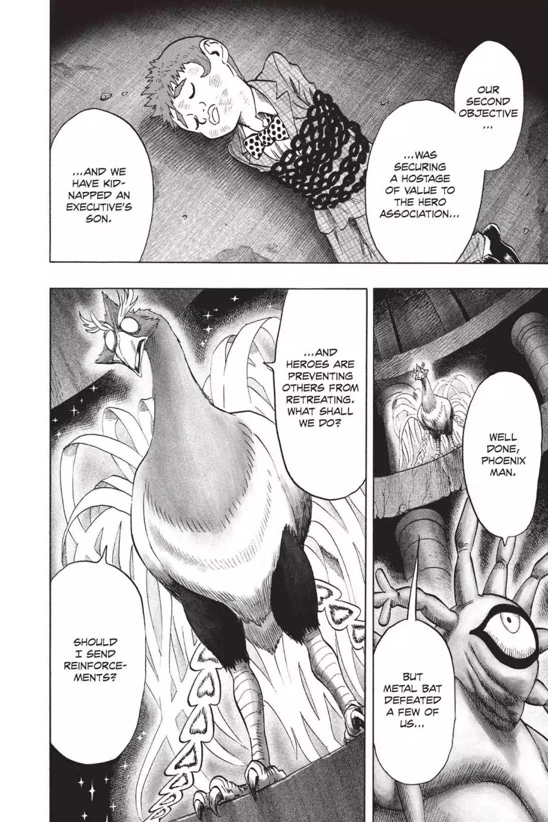 One-Punch Man chapter 74 page 4