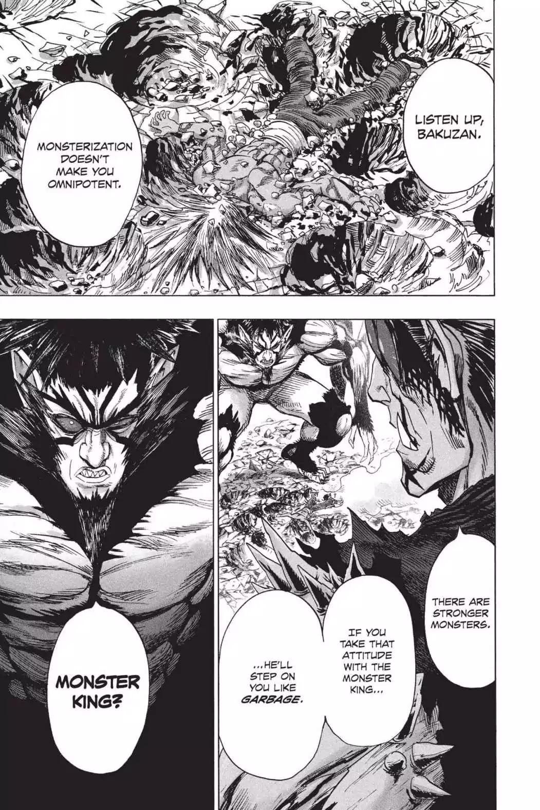 One-Punch Man chapter 74 page 9