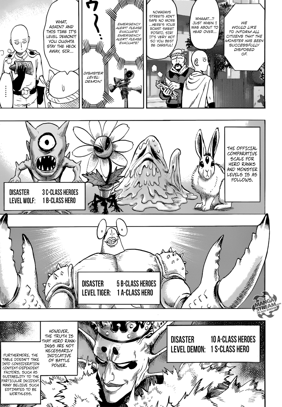 One-Punch Man chapter 75.1 page 5