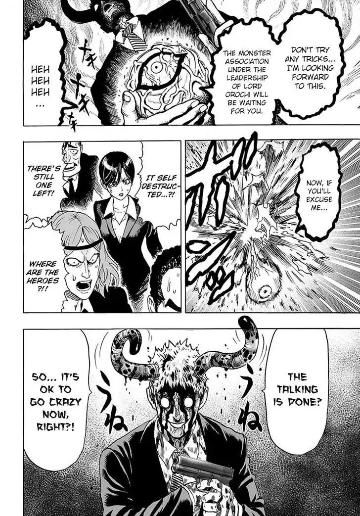 One-Punch Man chapter 79 page 18