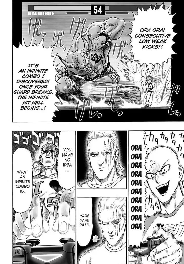 One-Punch Man chapter 79 page 42