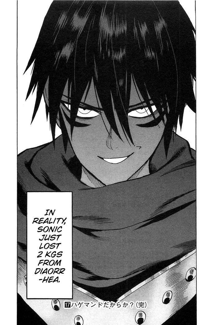 One-Punch Man chapter 86.5 page 5