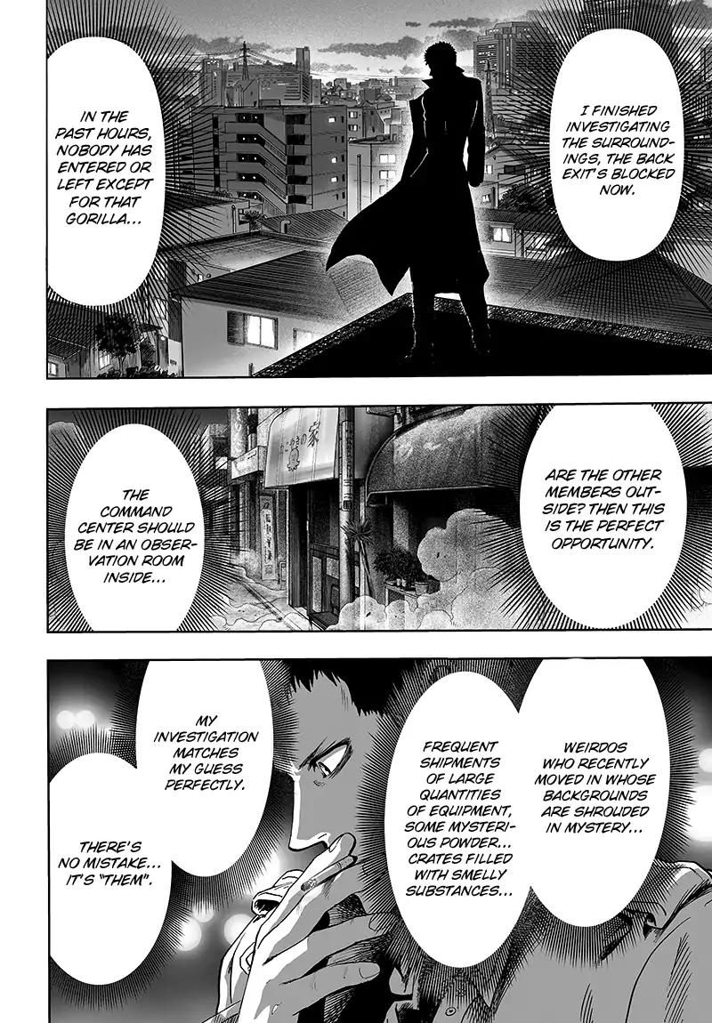 One-Punch Man chapter 88 page 27