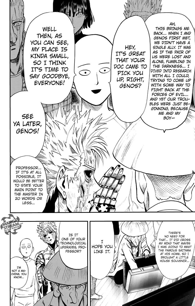 One-Punch Man chapter 89 page 23