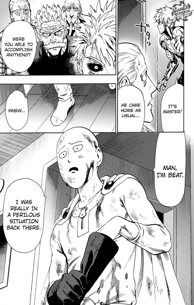 One-Punch Man chapter 89 page 6
