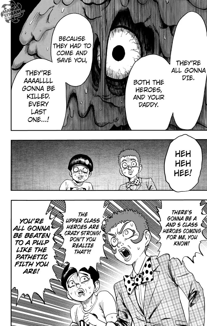 One-Punch Man chapter 89 page 63