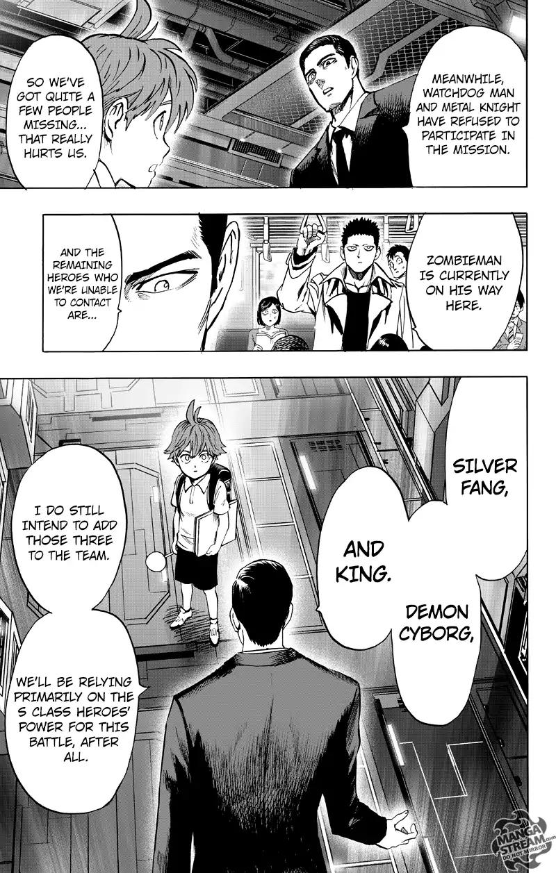 One-Punch Man chapter 89 page 80