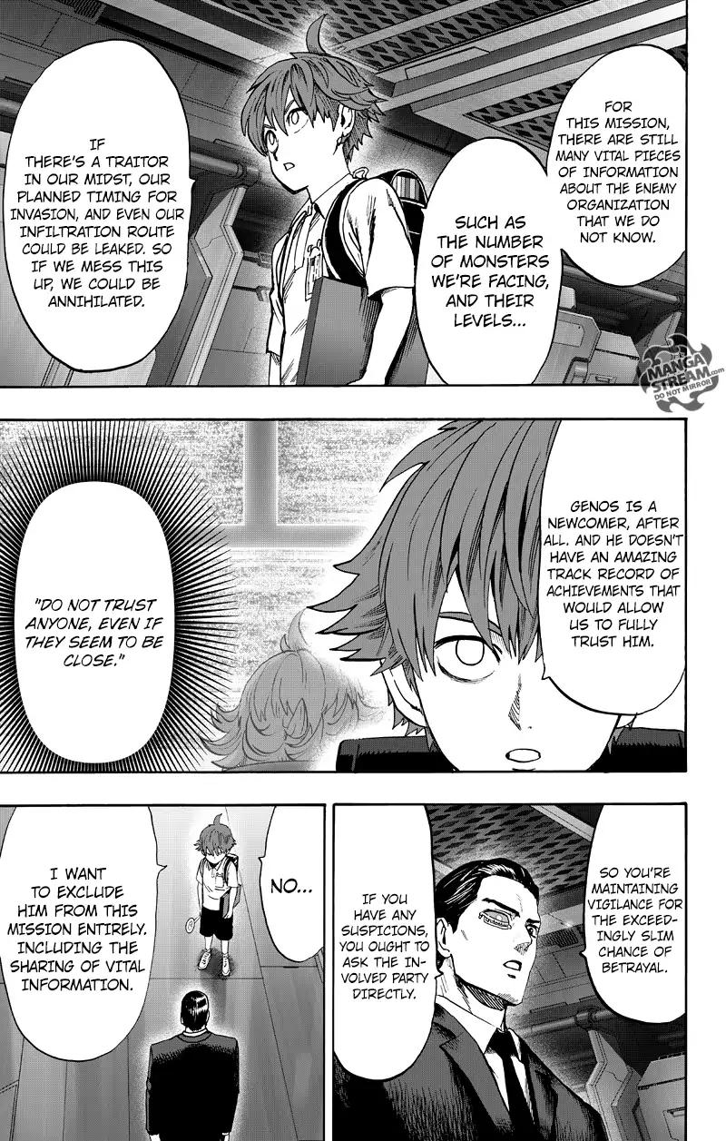 One-Punch Man chapter 89 page 82