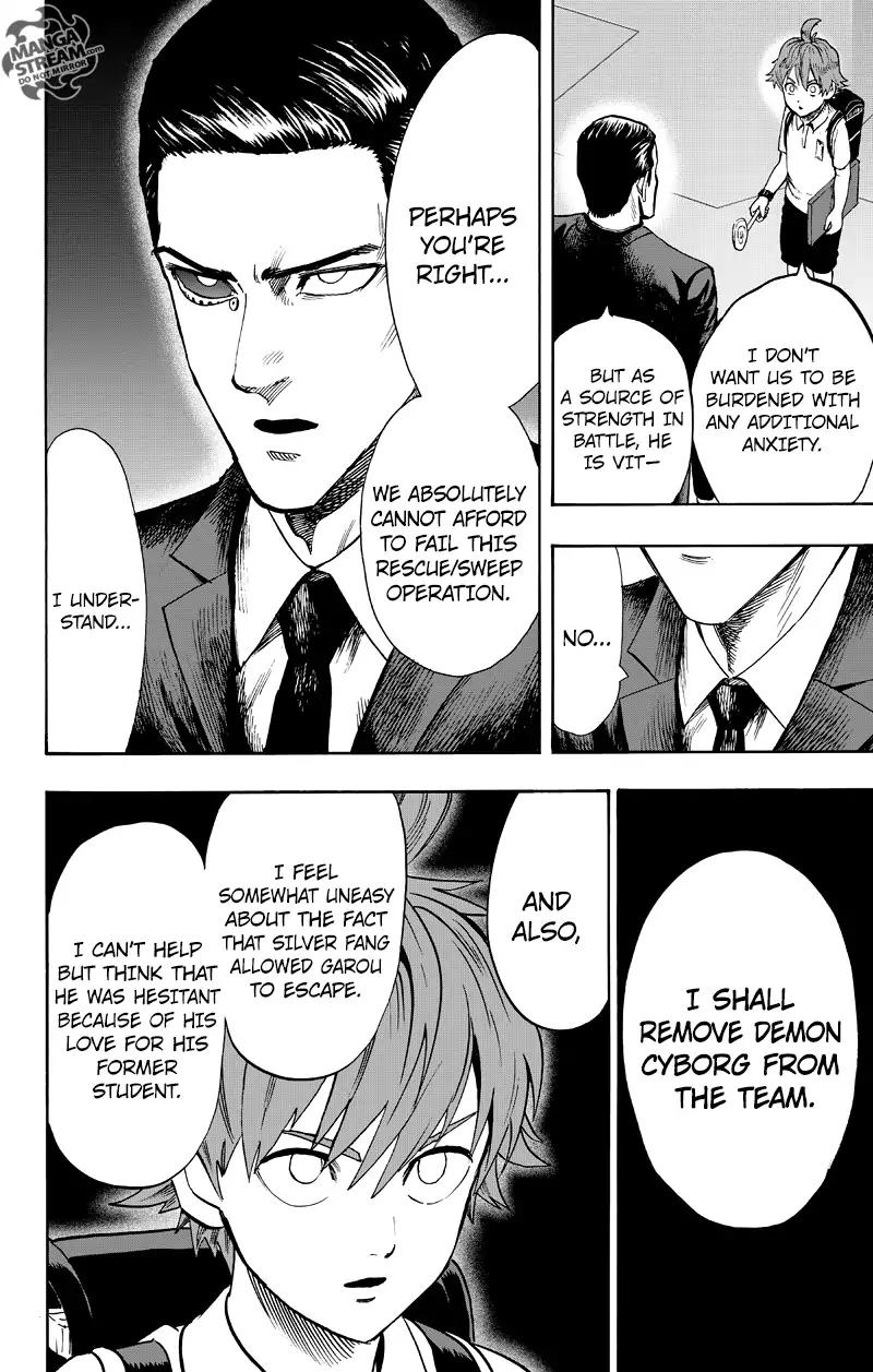 One-Punch Man chapter 89 page 83