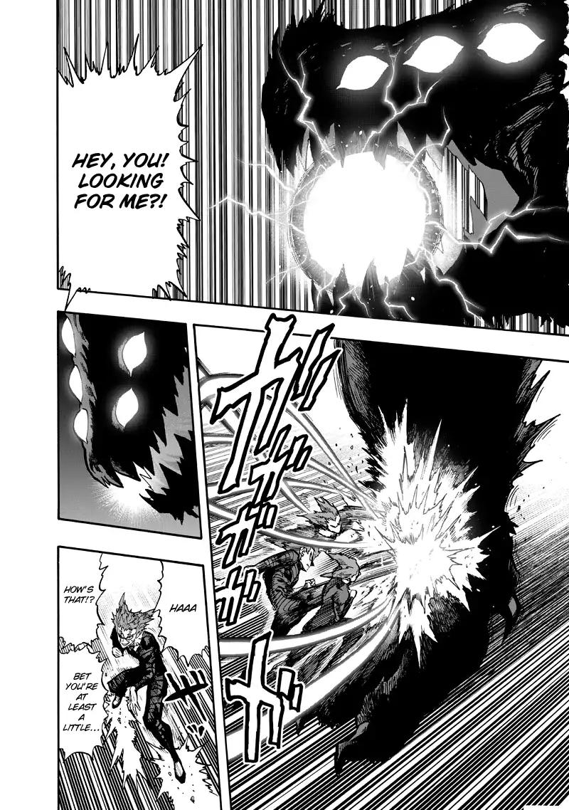 One-Punch Man chapter 91 page 34