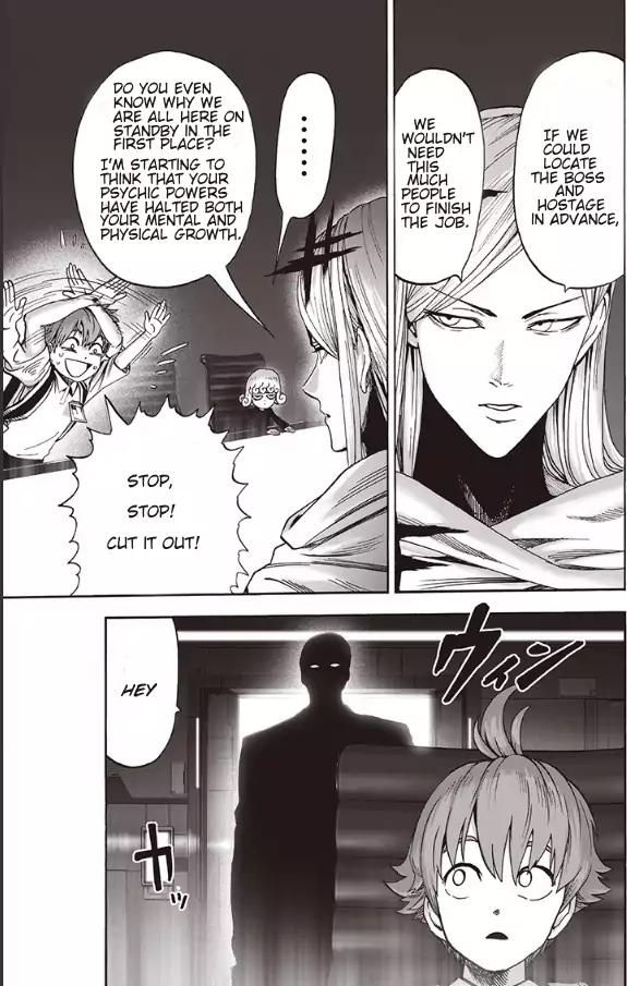 One-Punch Man chapter 93 page 14