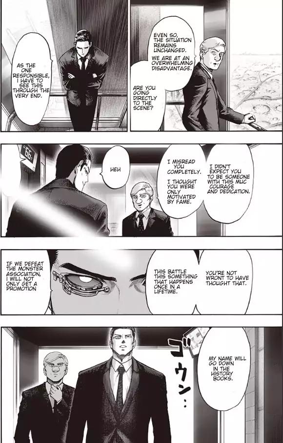 One-Punch Man chapter 93 page 35