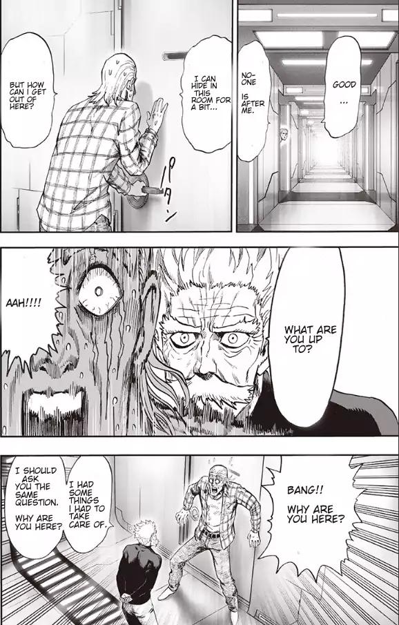 One-Punch Man chapter 93 page 47