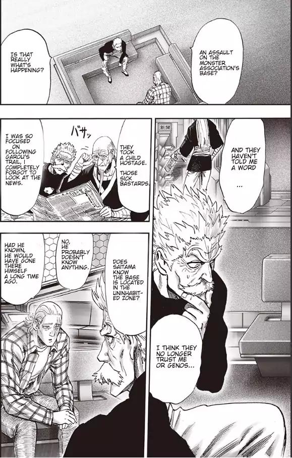 One-Punch Man chapter 93 page 49
