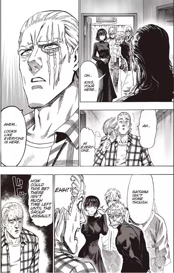 One-Punch Man chapter 93 page 66