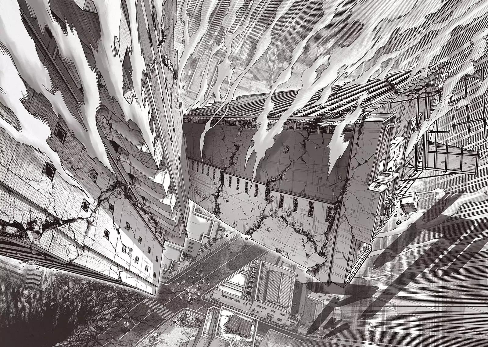 One-Punch Man chapter 94 page 21