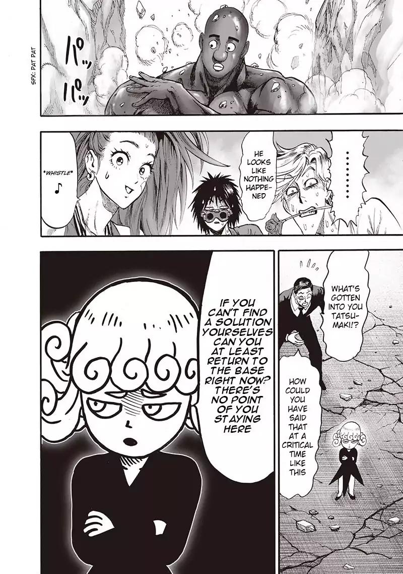 One-Punch Man chapter 94 page 28