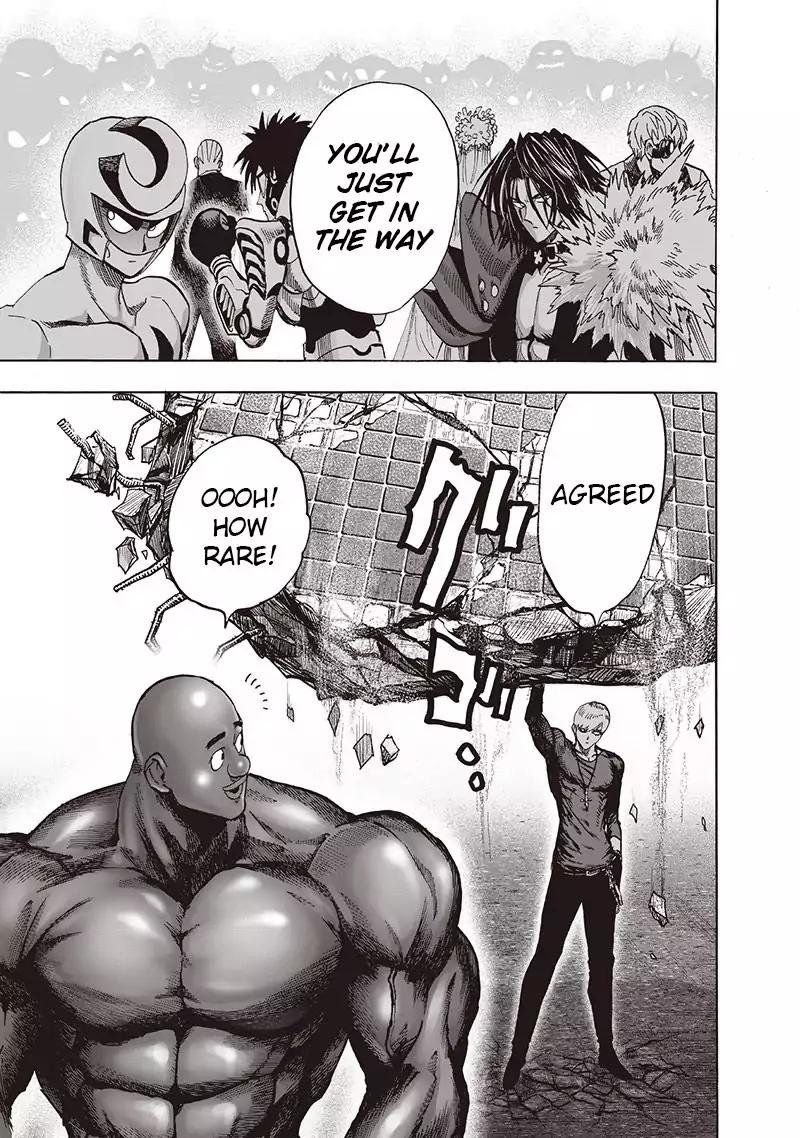 One-Punch Man chapter 94 page 29