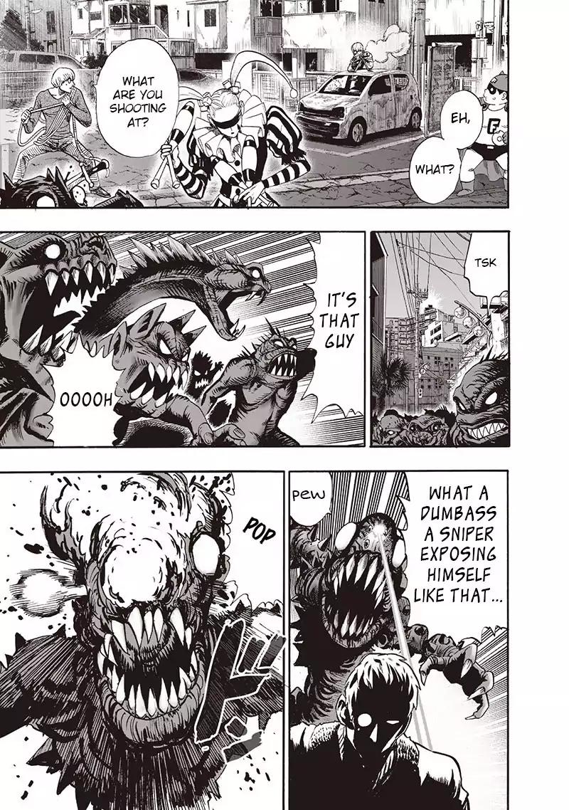 One-Punch Man chapter 94 page 43