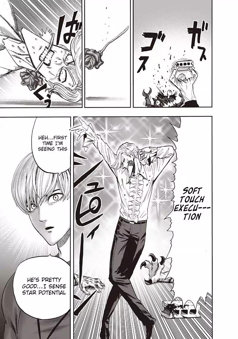 One-Punch Man chapter 94 page 55