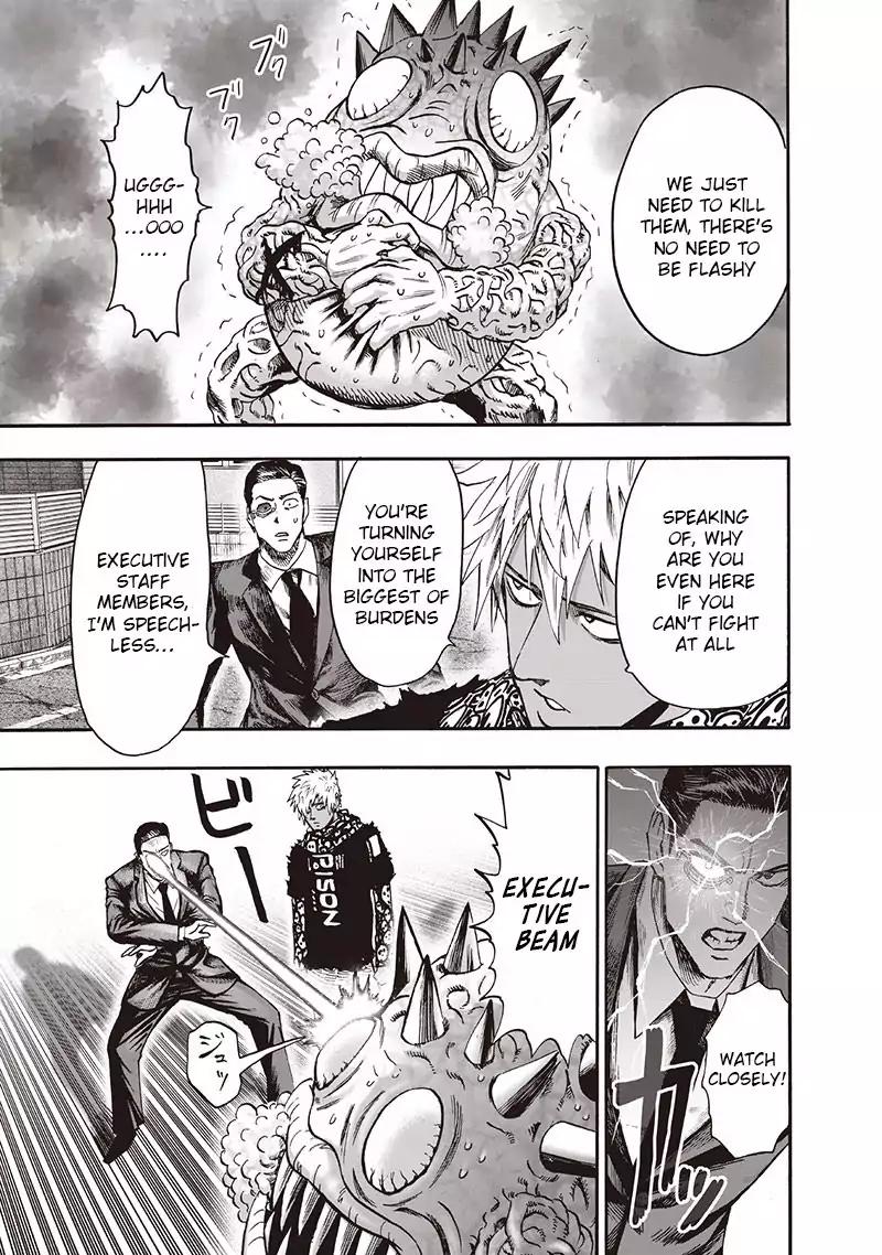One-Punch Man chapter 94 page 87