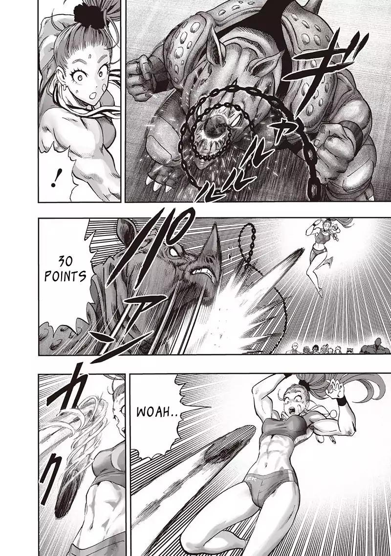 One-Punch Man chapter 94 page 99