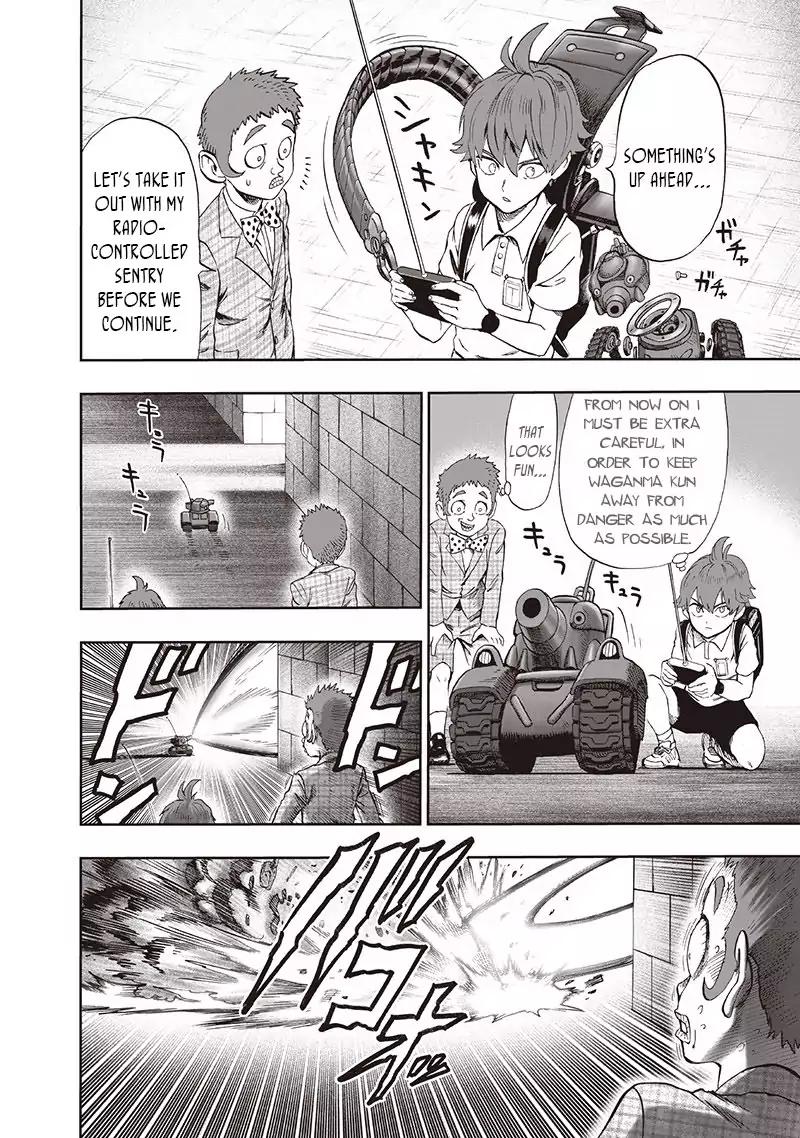 One-Punch Man chapter 97 page 28