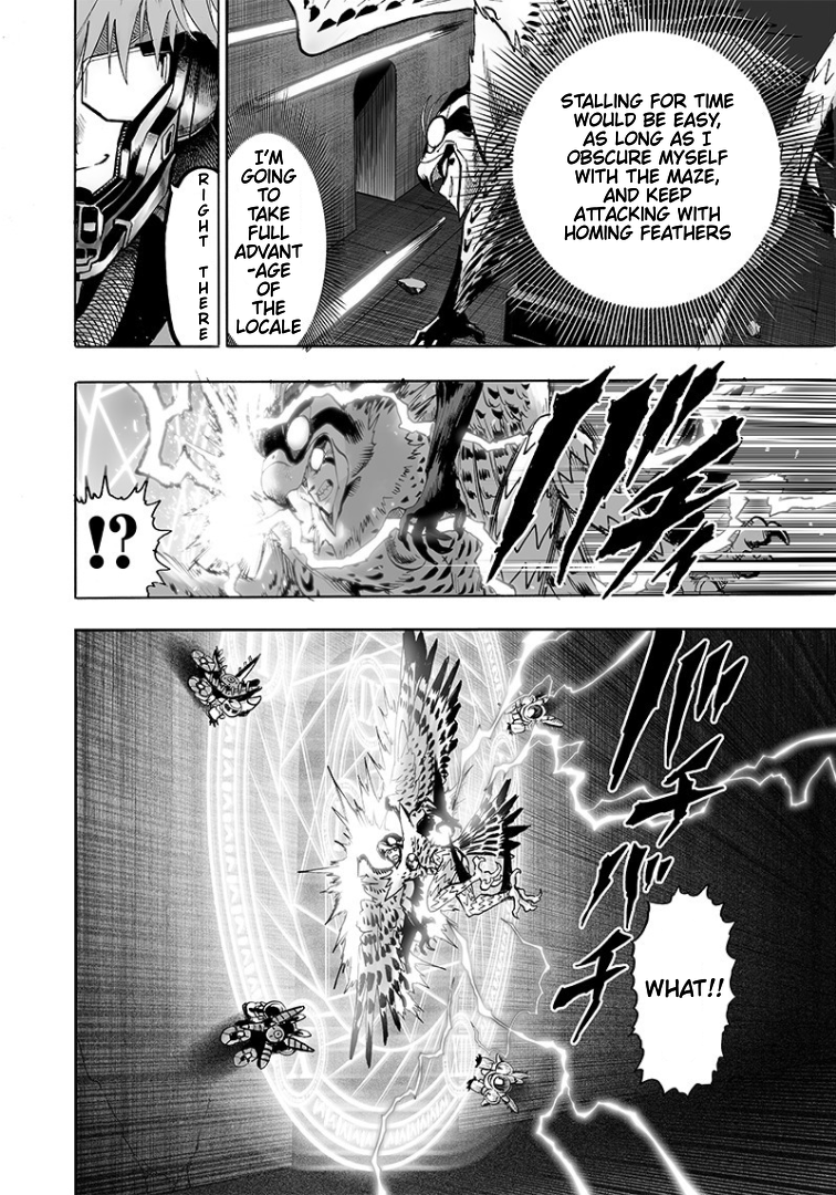 One-Punch Man chapter 99.3 page 24