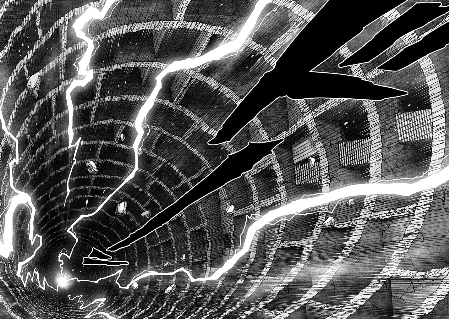 One-Punch Man chapter 99.3 page 30