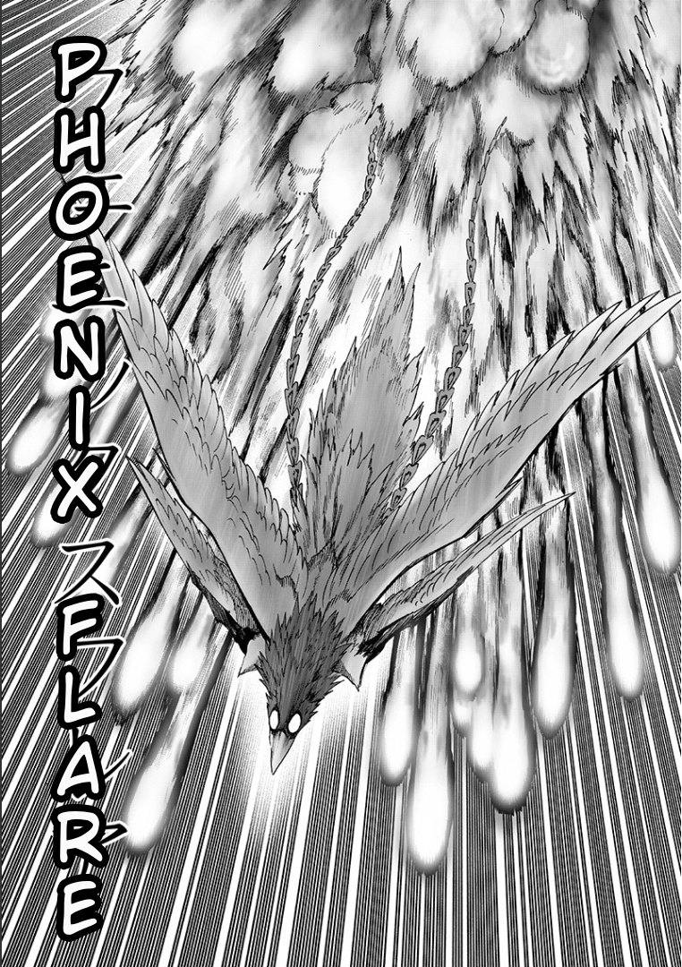 One-Punch Man chapter 99.3 page 7