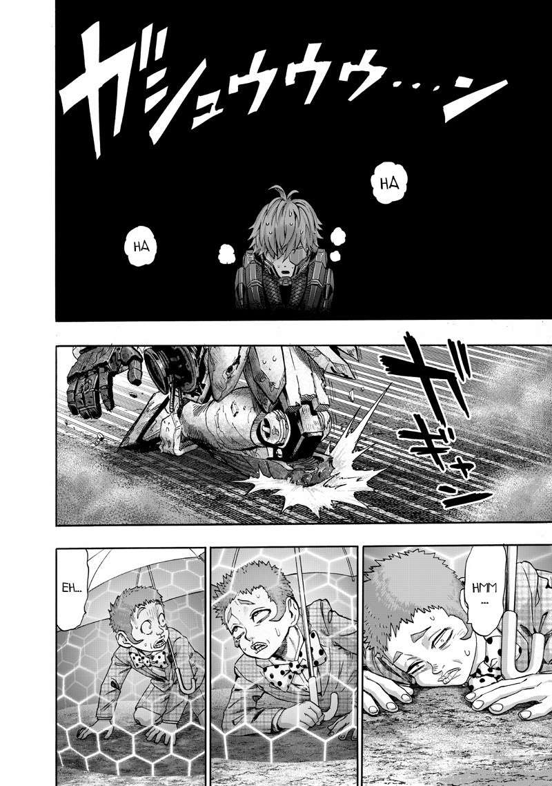 One-Punch Man chapter 100.2 page 2