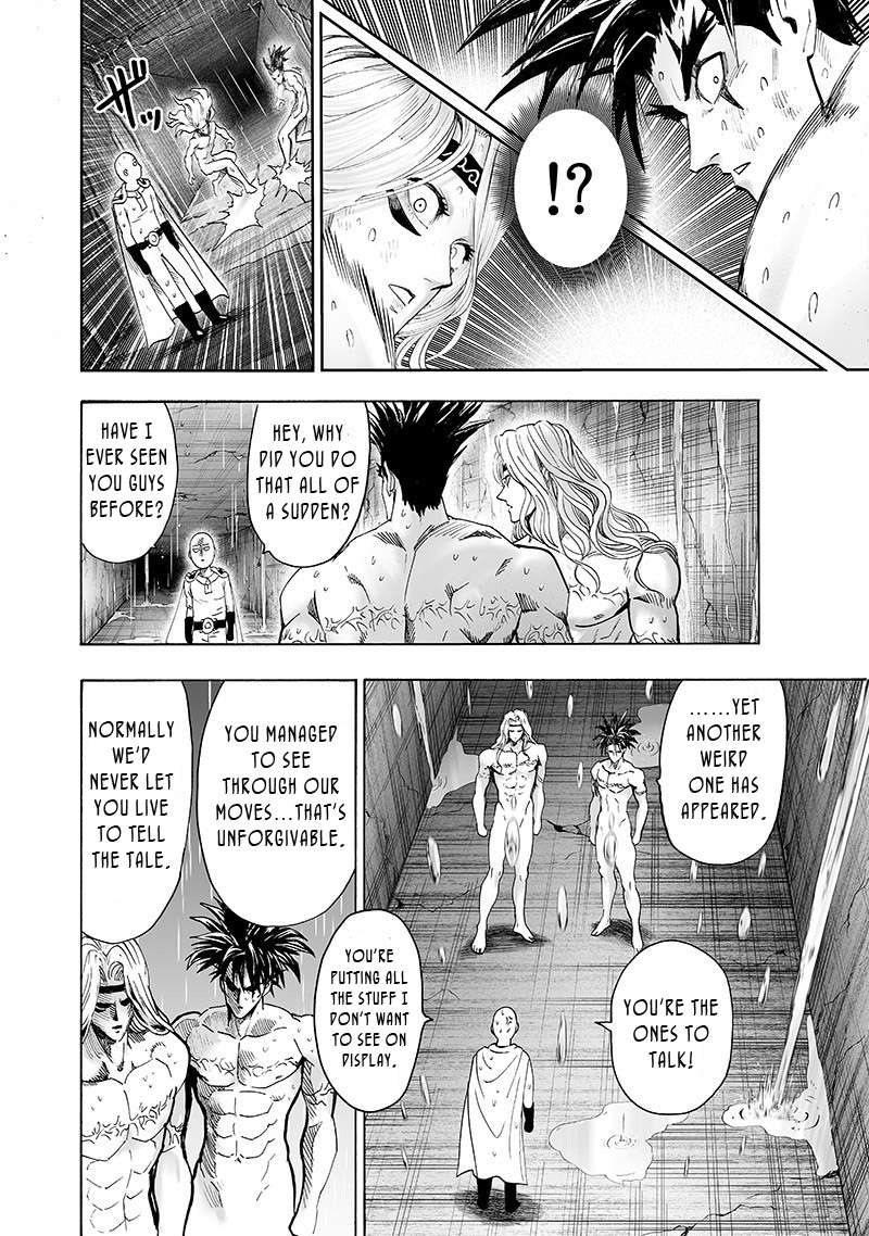 One-Punch Man chapter 100.2 page 23