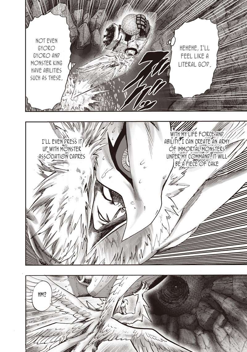 One-Punch Man chapter 100 page 25